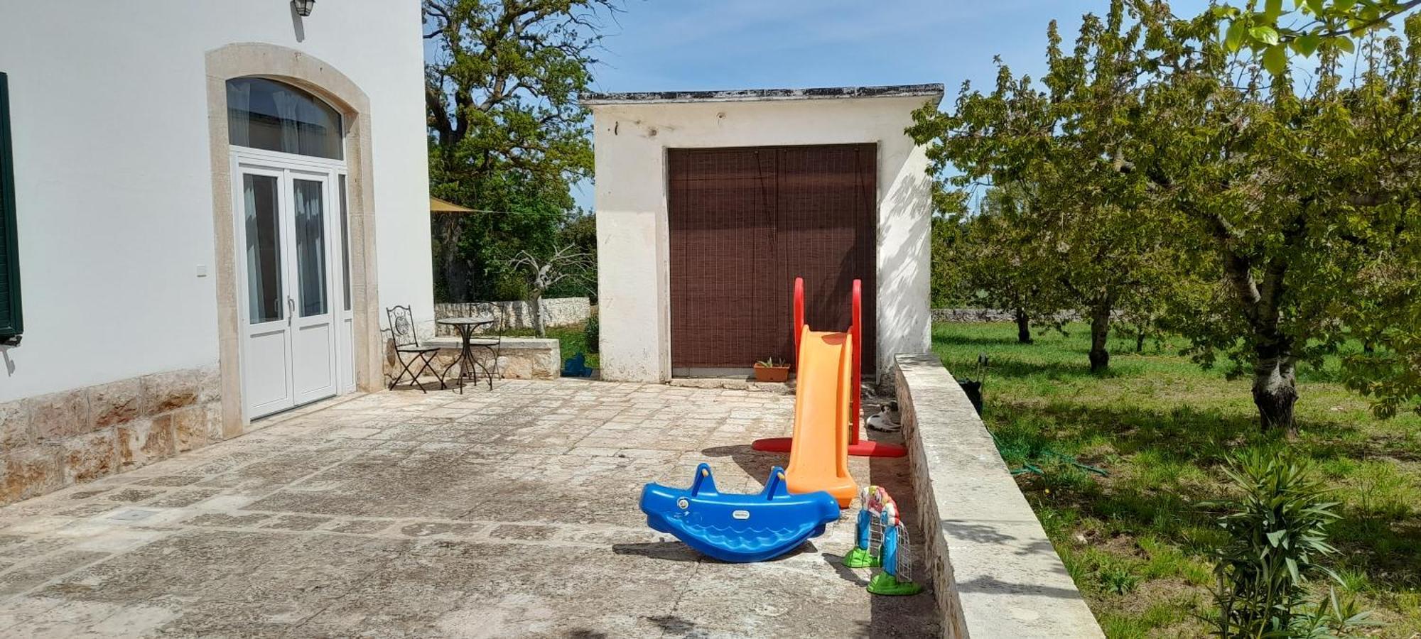 Apartamento Locazione Turistica San Giorgio Putignano Exterior foto